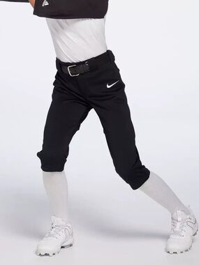 NWT Nike Girls Softball Pants